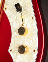 Fender Masterbuilt Fred Stuart Thinline Telecaster Candy Apple Red (USED, c.1990s)