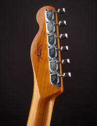 Fender Custom Shop '66 Telecaster Ocean Turquoise/Journeyman (USED, 2024)