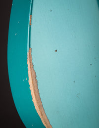 Fender Custom Shop '66 Telecaster Ocean Turquoise/Journeyman (USED, 2024)