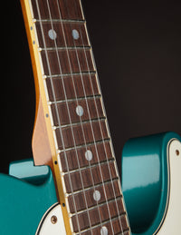 Fender Custom Shop '66 Telecaster Ocean Turquoise/Journeyman (USED, 2024)