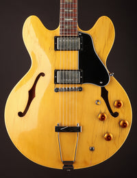 Gibson ES-335TD Natural (1966)