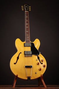 Gibson ES-335TD Natural (1966)