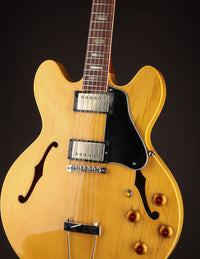 Gibson ES-335TD Natural (1966)