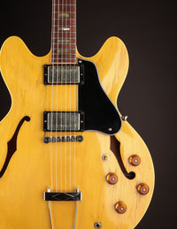 Gibson ES-335TD Natural (1966)
