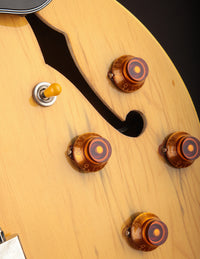 Gibson ES-335TD Natural (1966)