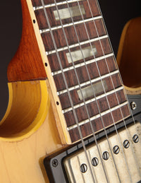 Gibson ES-335TD Natural (1966)