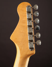 Gil Yaron Early '60s S-Style Sunburst/Aged (USED, c.2020s)