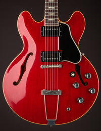 Gibson ES-335TD Cherry (1965)