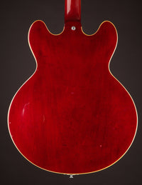 Gibson ES-335TD Cherry (1965)
