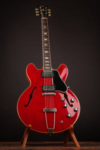 Gibson ES-335TD Cherry (1965)