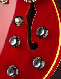 Gibson ES-335TD Cherry (1965)