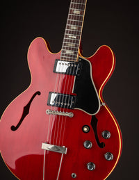 Gibson ES-335TD Cherry (1965)