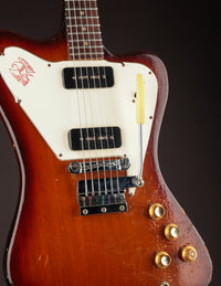 Gibson Firebird I Sunburst 501380 (1965)