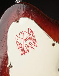 Gibson Firebird I Sunburst 501380 (1965)