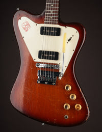 Gibson Firebird I Sunburst 501380 (1965)