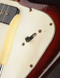 Gibson Firebird I Sunburst 501380 (1965)