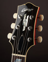 Collings City Limits Faded Cherry w/ Throbak P90s (USED, 2025)