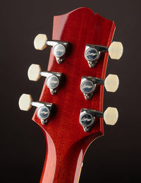 Collings City Limits Faded Cherry w/ Throbak P90s (USED, 2025)