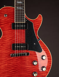 Collings City Limits Faded Cherry w/ Throbak P90s (USED, 2025)