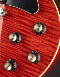 Collings City Limits Faded Cherry w/ Throbak P90s (USED, 2025)