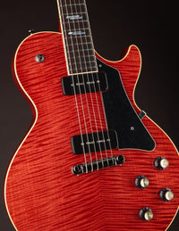 Collings City Limits Faded Cherry w/ Throbak P90s (USED, 2025)