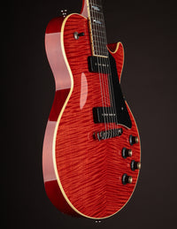 Collings City Limits Faded Cherry w/ Throbak P90s (USED, 2025)