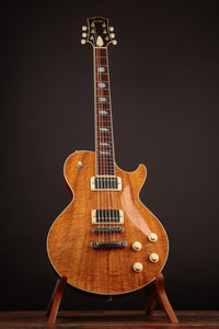 Collings City Limits Deluxe Koa Top w/ Throbaks (USED, 2014)