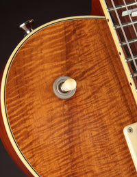 Collings City Limits Deluxe Koa Top w/ Throbaks (USED, 2014)