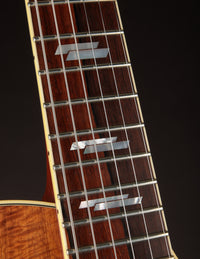 Collings City Limits Deluxe Koa Top w/ Throbaks (USED, 2014)