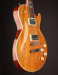 Collings City Limits Deluxe Koa Top w/ Throbaks (USED, 2014)
