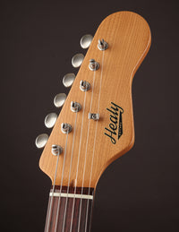 Healy Healer Black Top (2026)