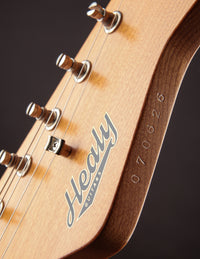 Healy Healer Black Top (2026)