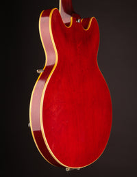 Gibson ES-330TD Cherry w/ Factory Gold Hardware (1966)