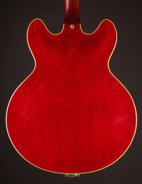 Gibson ES-330TD Cherry w/ Factory Gold Hardware (1966)