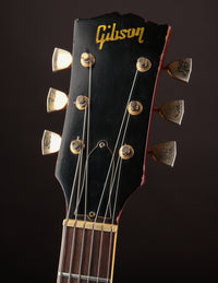 Gibson ES-330TD Cherry w/ Factory Gold Hardware (1966)