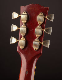 Gibson ES-330TD Cherry w/ Factory Gold Hardware (1966)