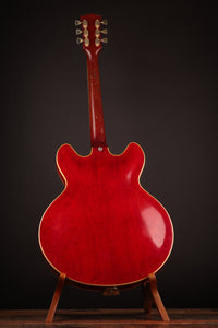Gibson ES-330TD Cherry w/ Factory Gold Hardware (1966)