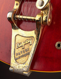 Gibson ES-330TD Cherry w/ Factory Gold Hardware (1966)
