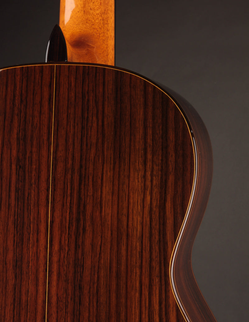 Esteve 7SR Cedar & Indian Rosewood