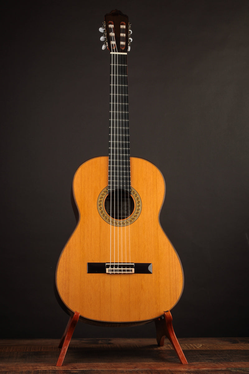 Esteve 7SR Cedar & Indian Rosewood