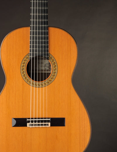 Esteve 7SR Cedar & Indian Rosewood
