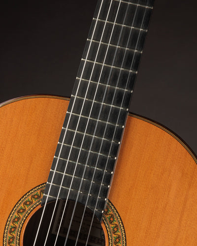 Esteve 7SR Cedar & Indian Rosewood