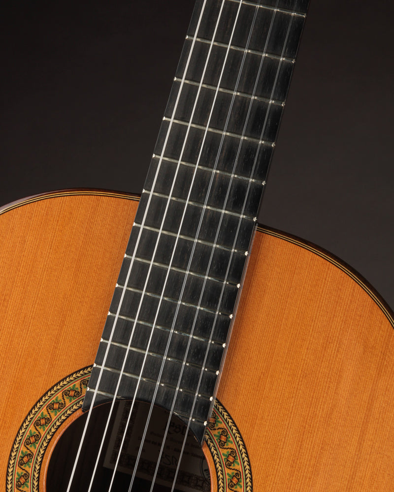 Esteve 7SR Cedar & Indian Rosewood