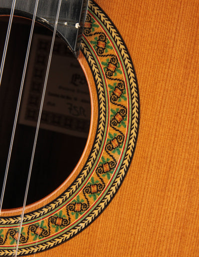 Esteve 7SR Cedar & Indian Rosewood