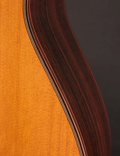 Esteve 7SR Cedar & Indian Rosewood