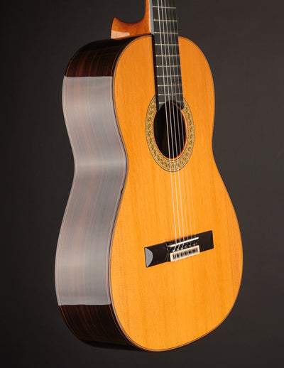Esteve 7SR Cedar & Indian Rosewood
