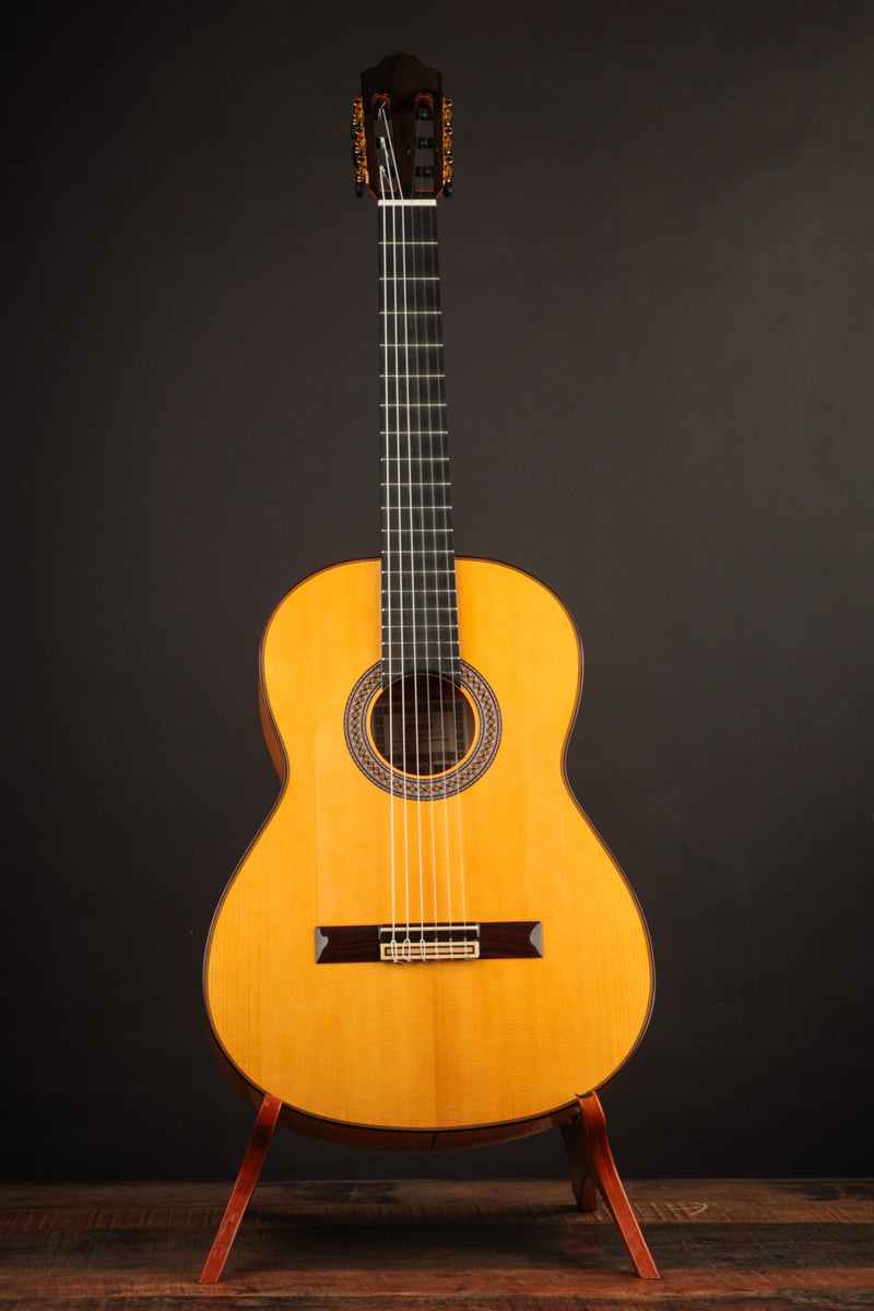 Esteve 8F Flamenco Spruce & Cypress