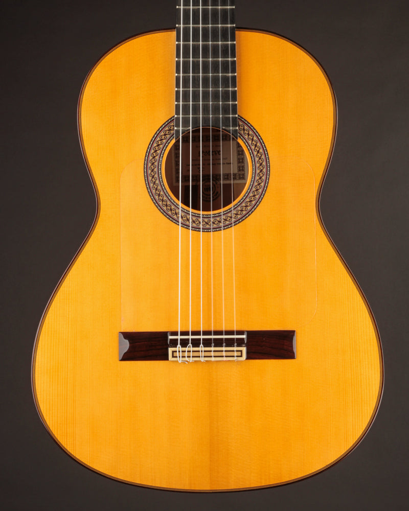Esteve 8F Flamenco Spruce & Cypress