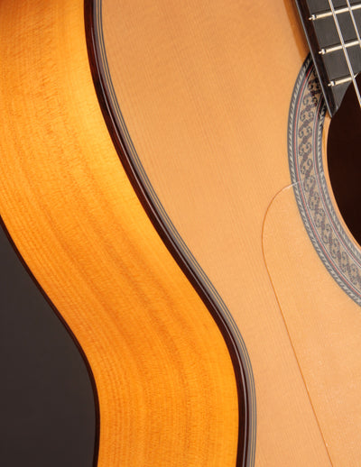 Esteve 8F Flamenco Spruce & Cypress