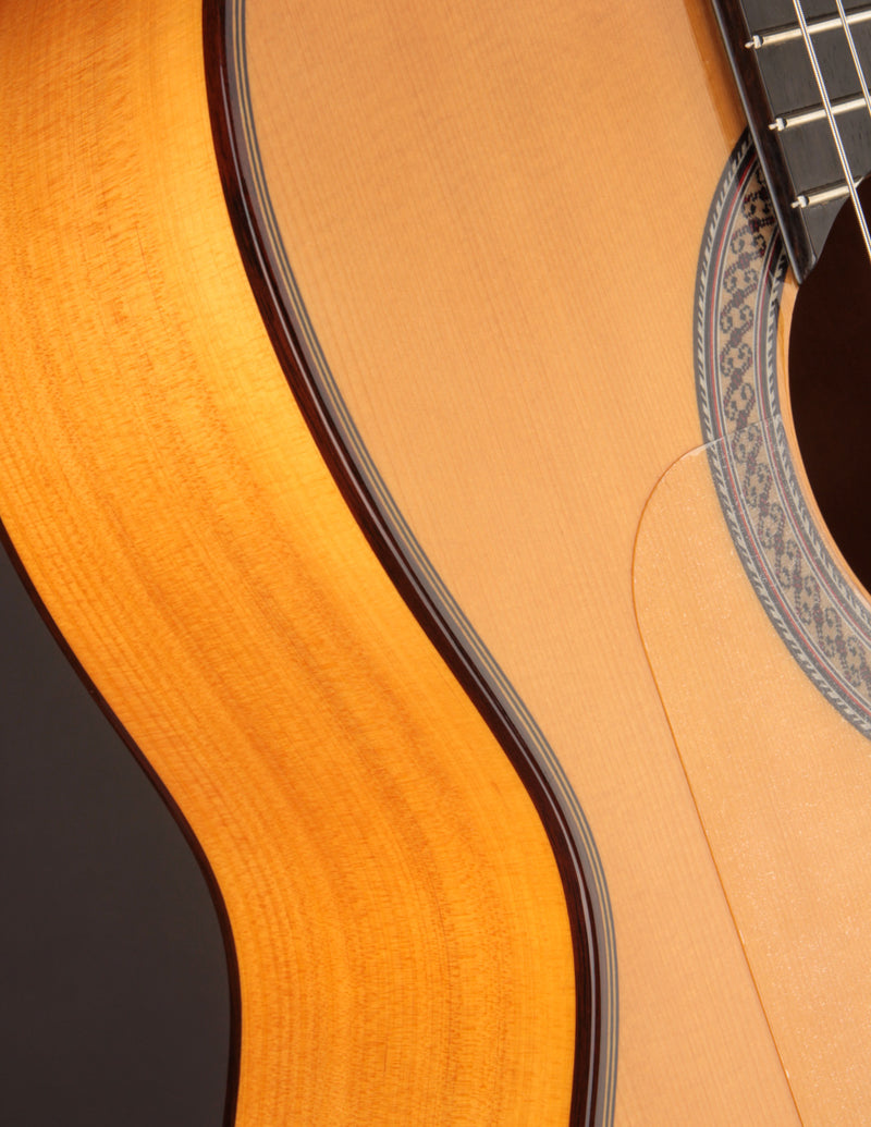 Esteve 8F Flamenco Spruce & Cypress